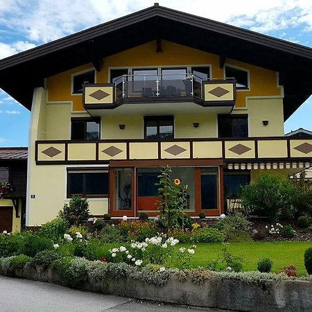 Haus Reiter Διαμέρισμα Abtenau Εξωτερικό φωτογραφία