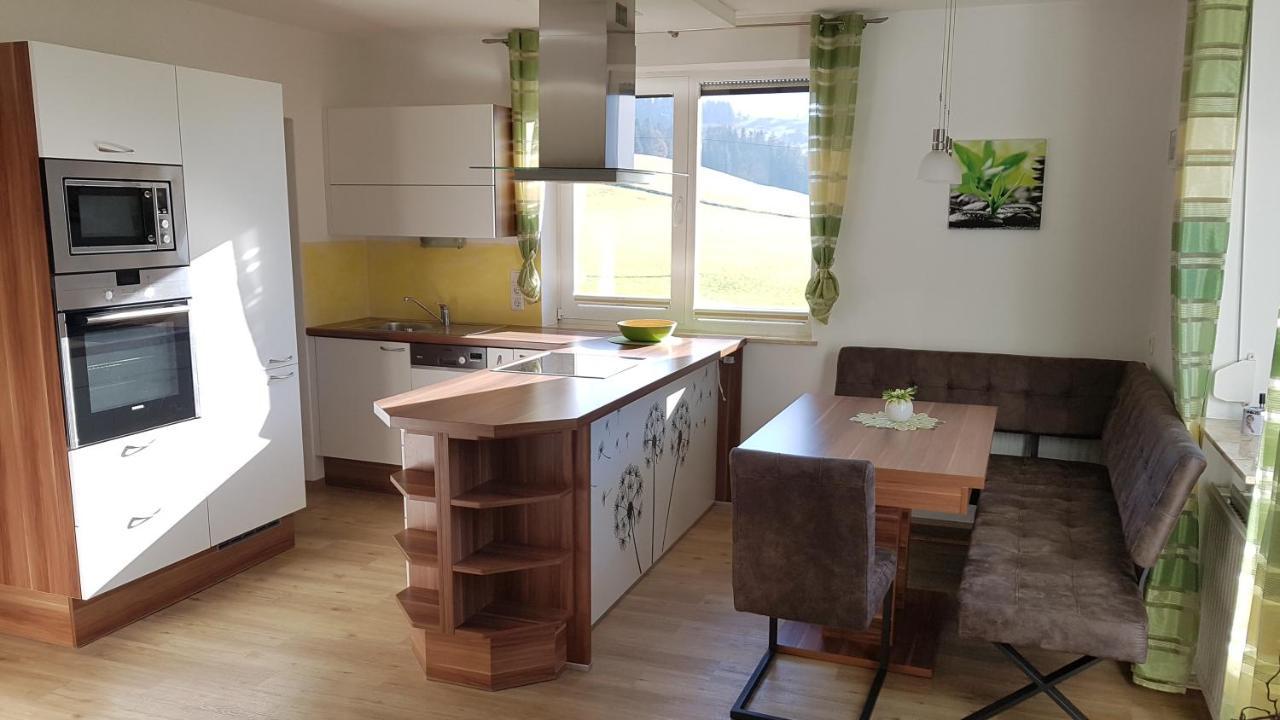 Haus Reiter Διαμέρισμα Abtenau Εξωτερικό φωτογραφία