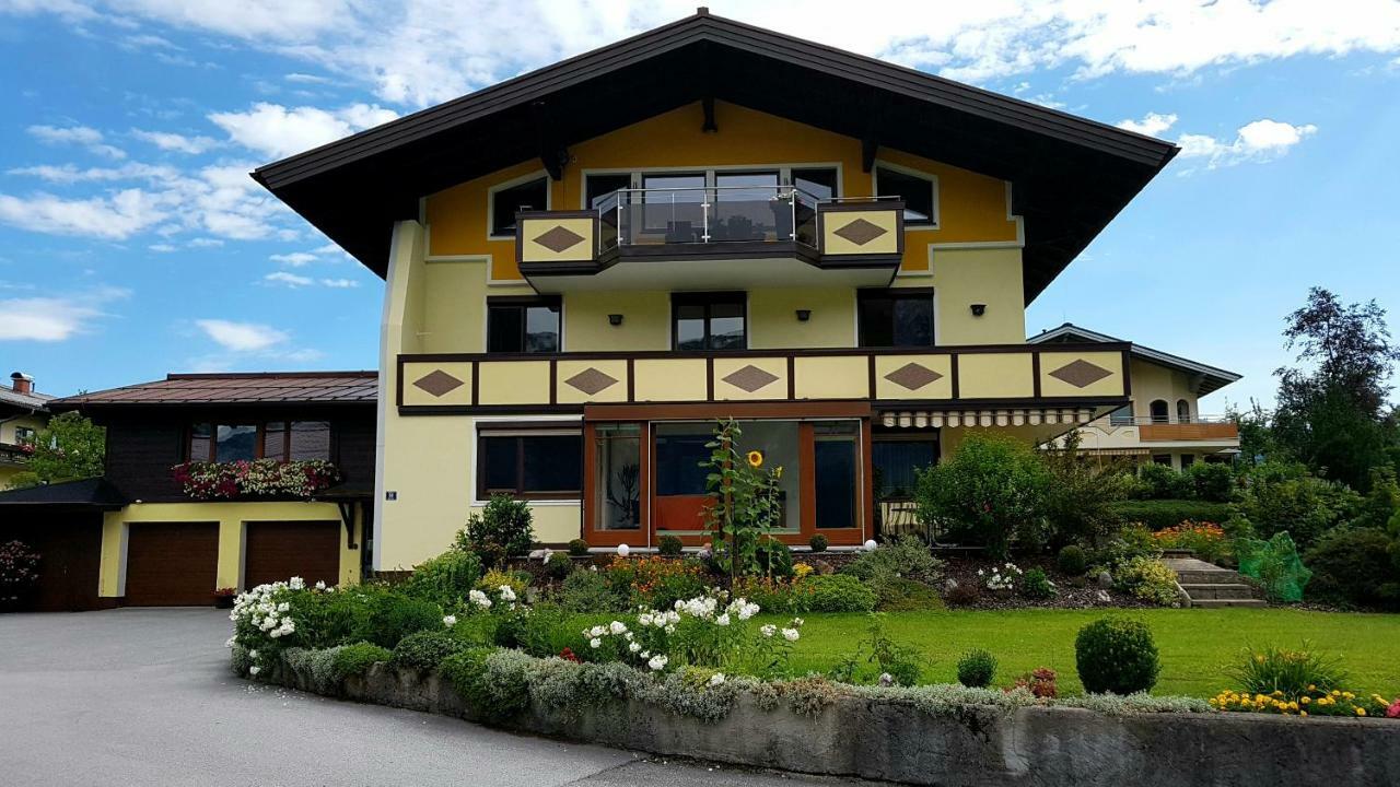 Haus Reiter Διαμέρισμα Abtenau Εξωτερικό φωτογραφία